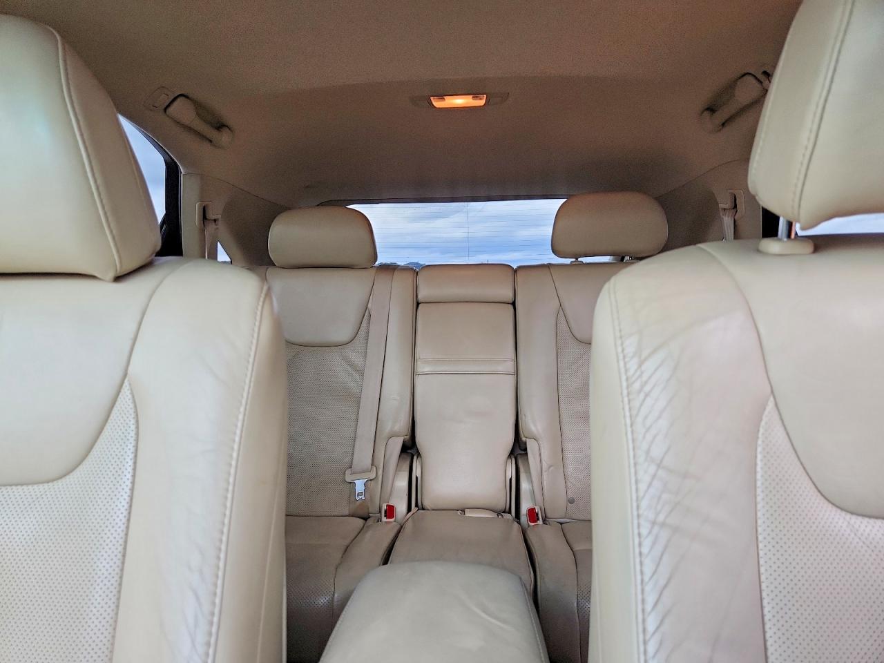 2012 LEXUS RX 350 photo 10