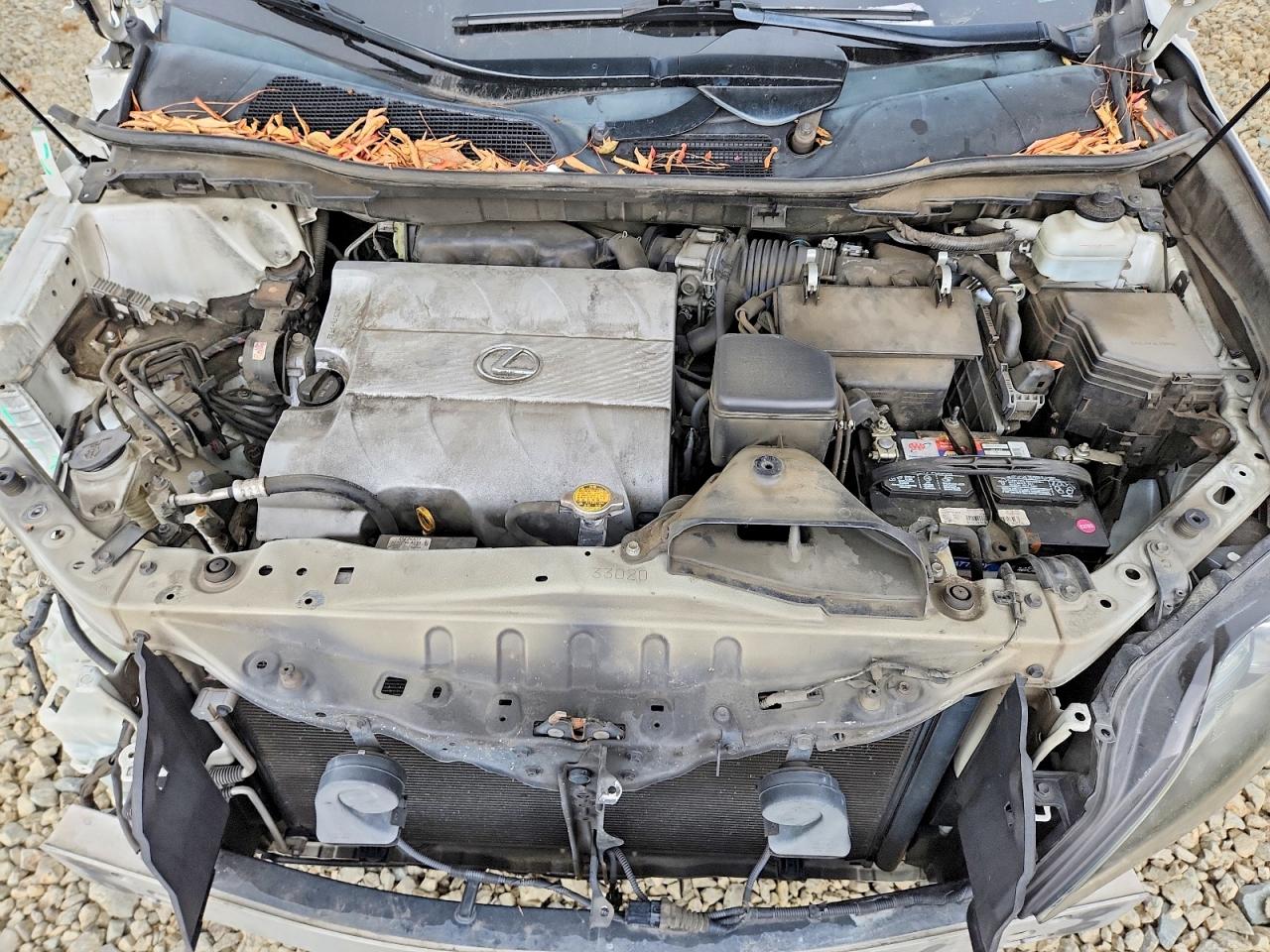 2012 LEXUS RX 350 photo 12