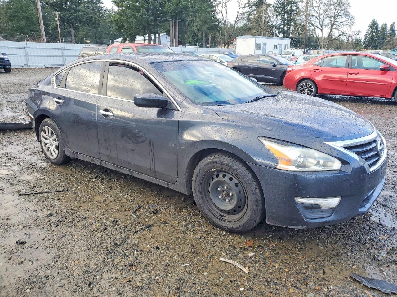 2013 NISSAN ALTIMA 2.5 photo 4