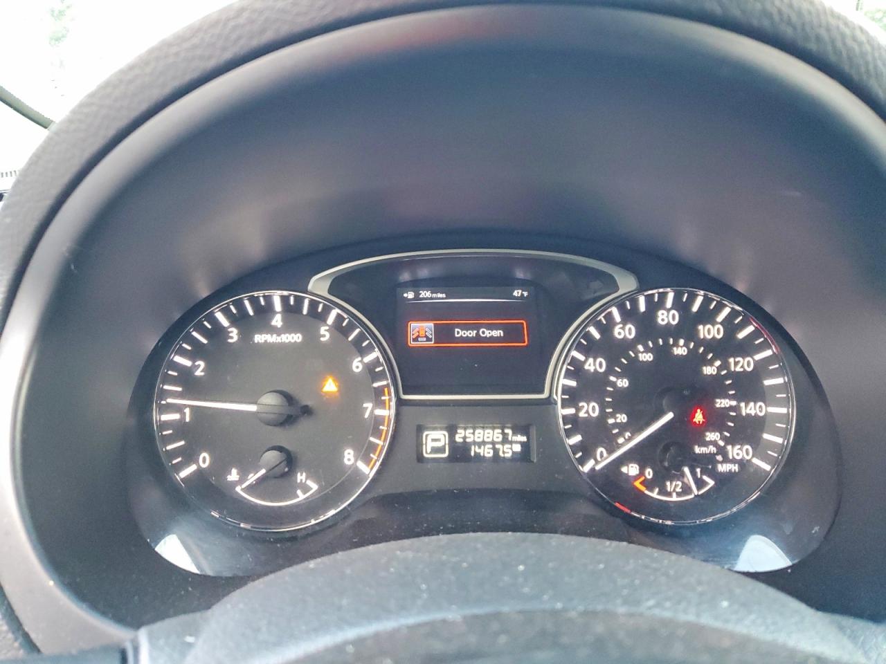 2013 NISSAN ALTIMA 2.5 photo 9