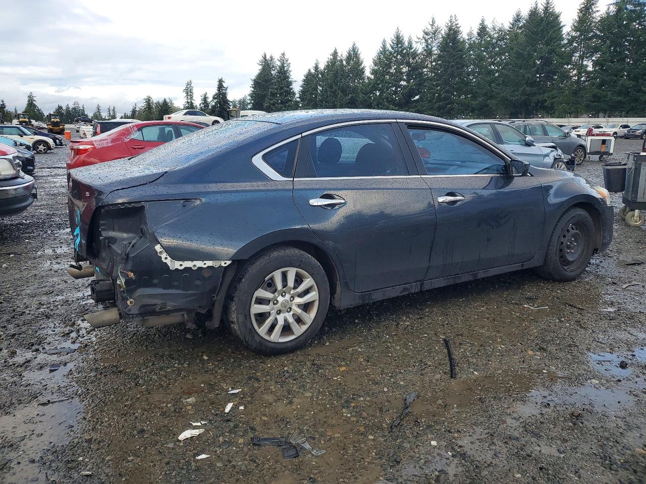 2013 NISSAN ALTIMA 2.5 photo 3