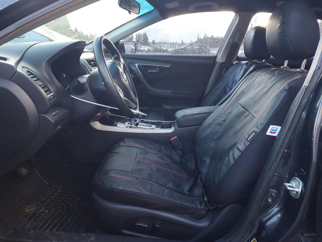 2013 NISSAN ALTIMA 2.5 photo 7