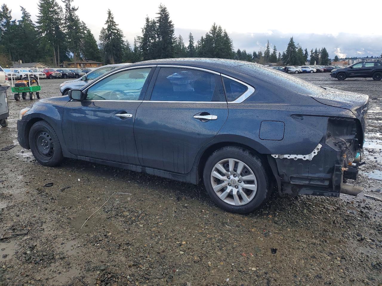 2013 NISSAN ALTIMA 2.5 photo 2