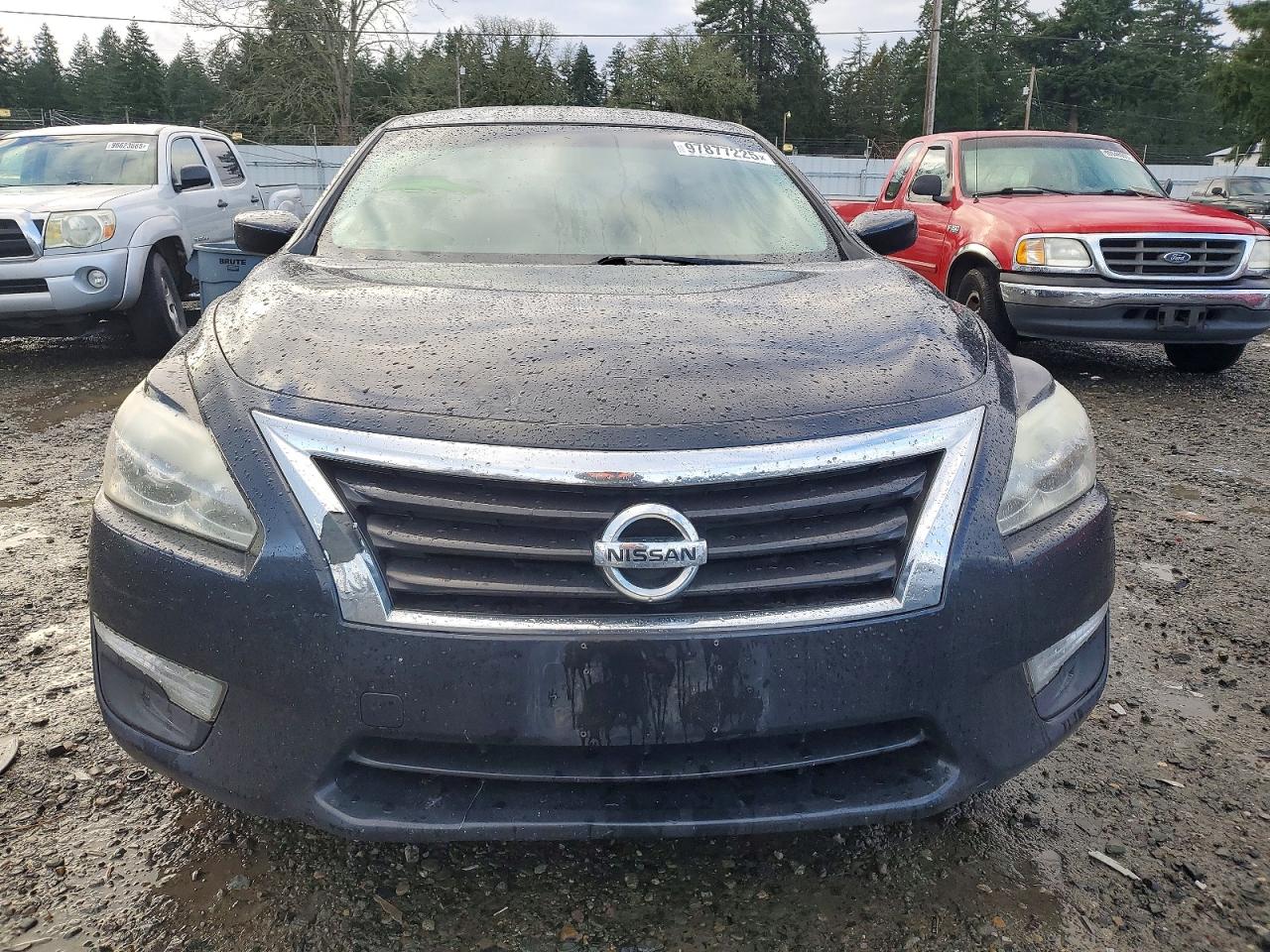 2013 NISSAN ALTIMA 2.5 photo 5