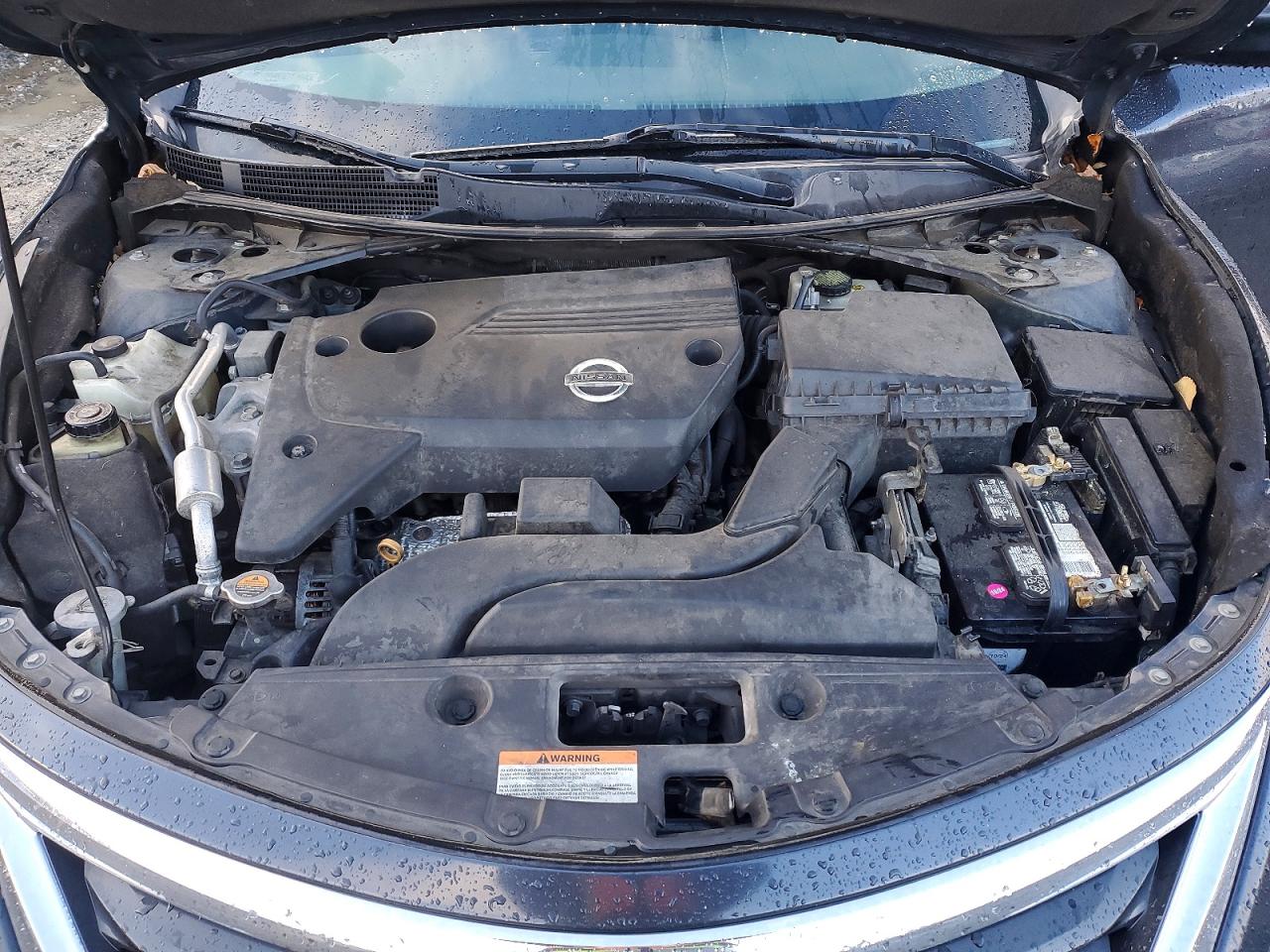 2013 NISSAN ALTIMA 2.5 photo 11