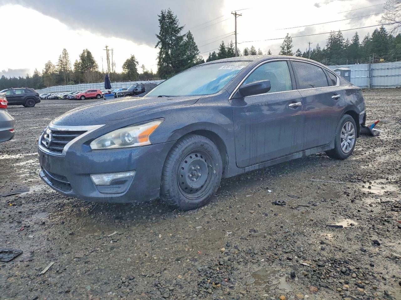 2013 NISSAN ALTIMA