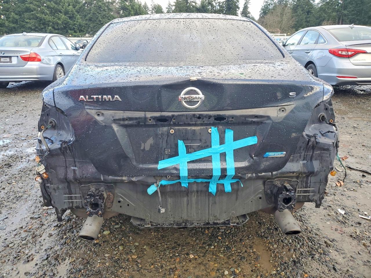2013 NISSAN ALTIMA 2.5 photo 6