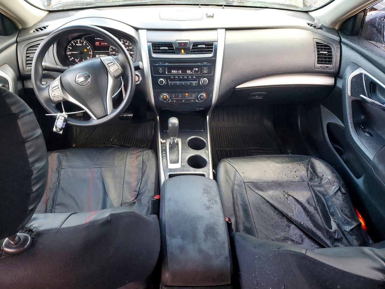 2013 NISSAN ALTIMA 2.5 photo 8