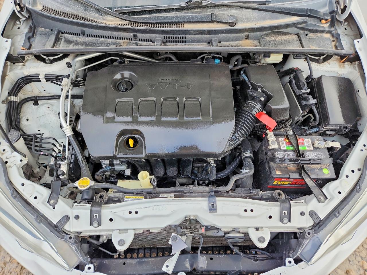 2015 TOYOTA COROLLA L photo 11