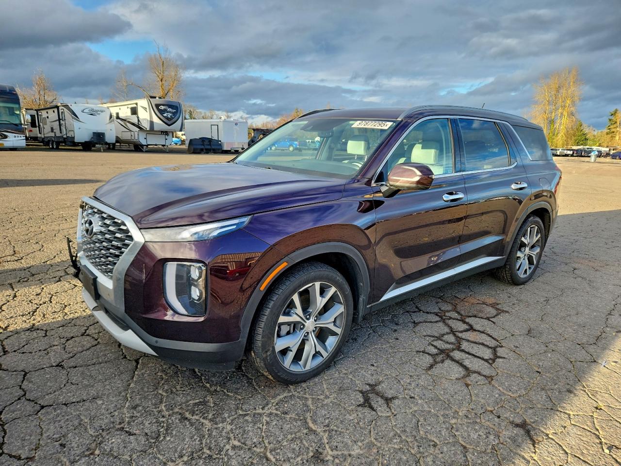 2020 HYUNDAI PALISADE