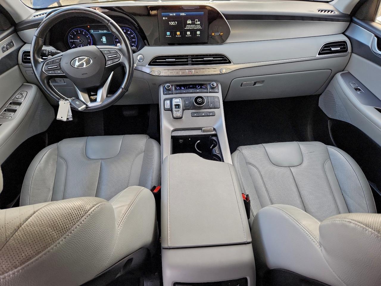 2020 HYUNDAI PALISADE SEL photo 8