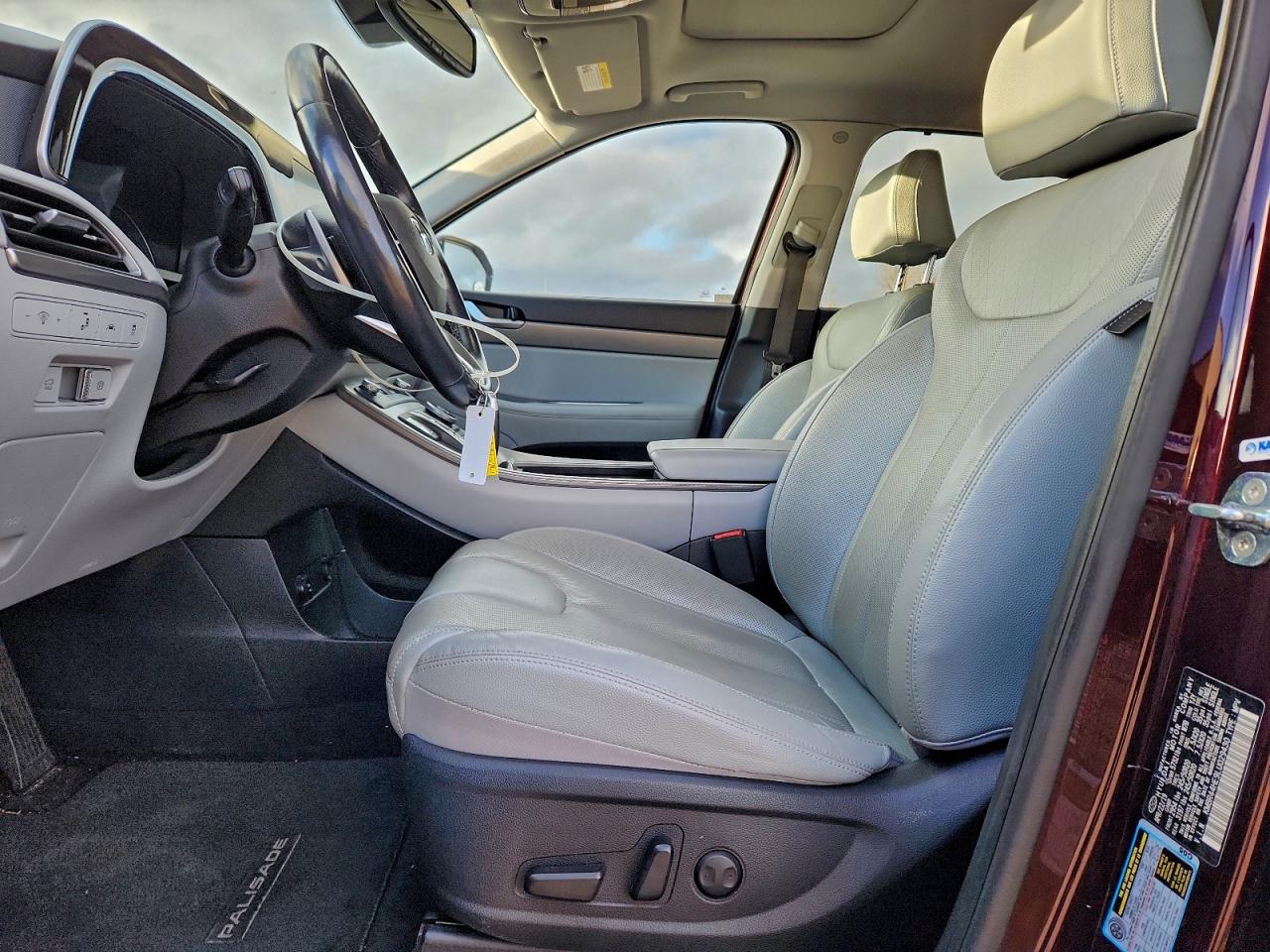 2020 HYUNDAI PALISADE SEL photo 7
