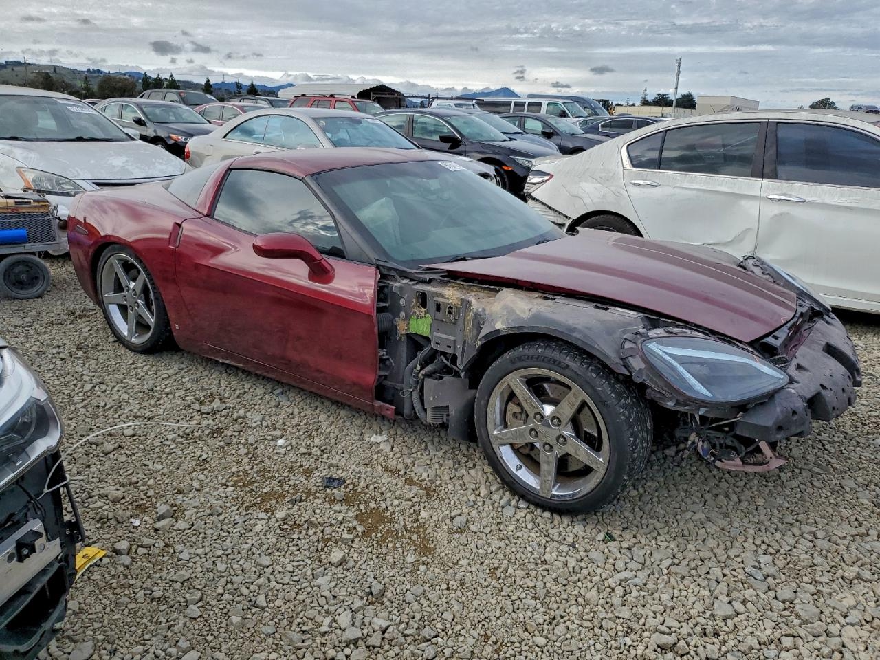 2006 CHEVROLET CORVETTE photo 4