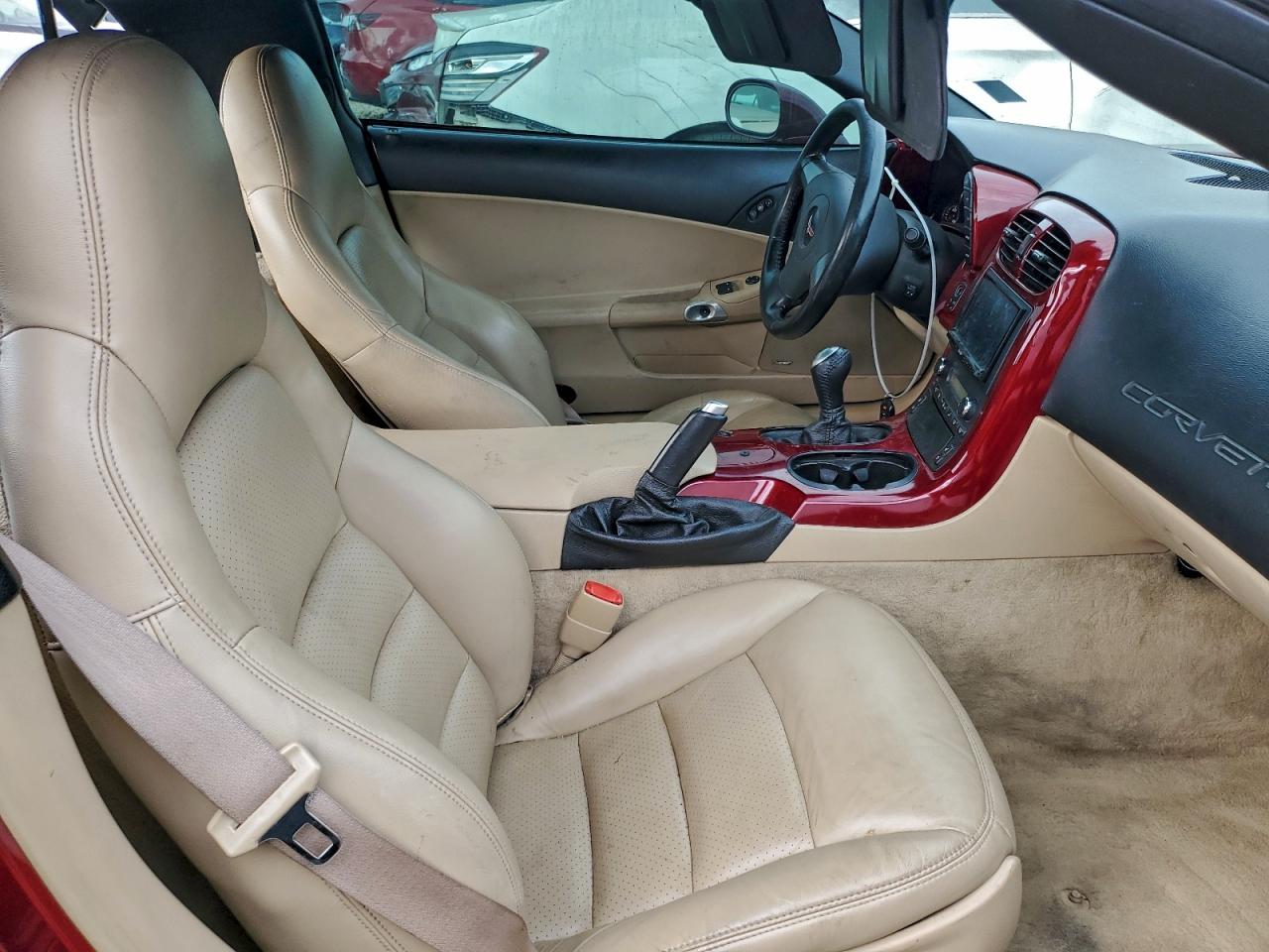 2006 CHEVROLET CORVETTE photo 10