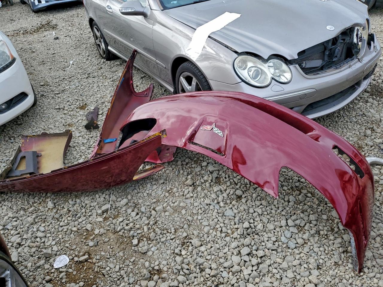 2006 CHEVROLET CORVETTE photo 12