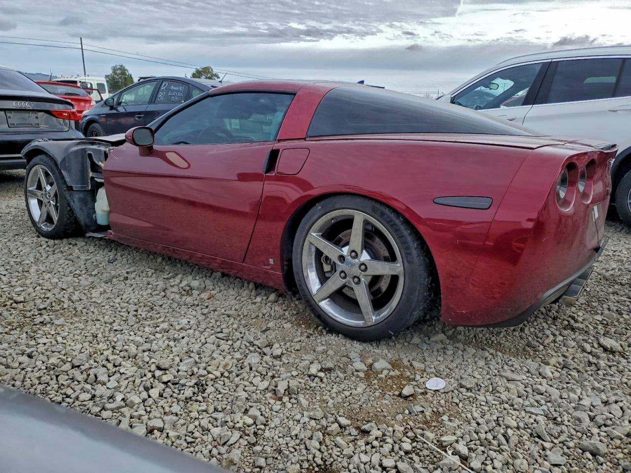 2006 CHEVROLET CORVETTE photo 2