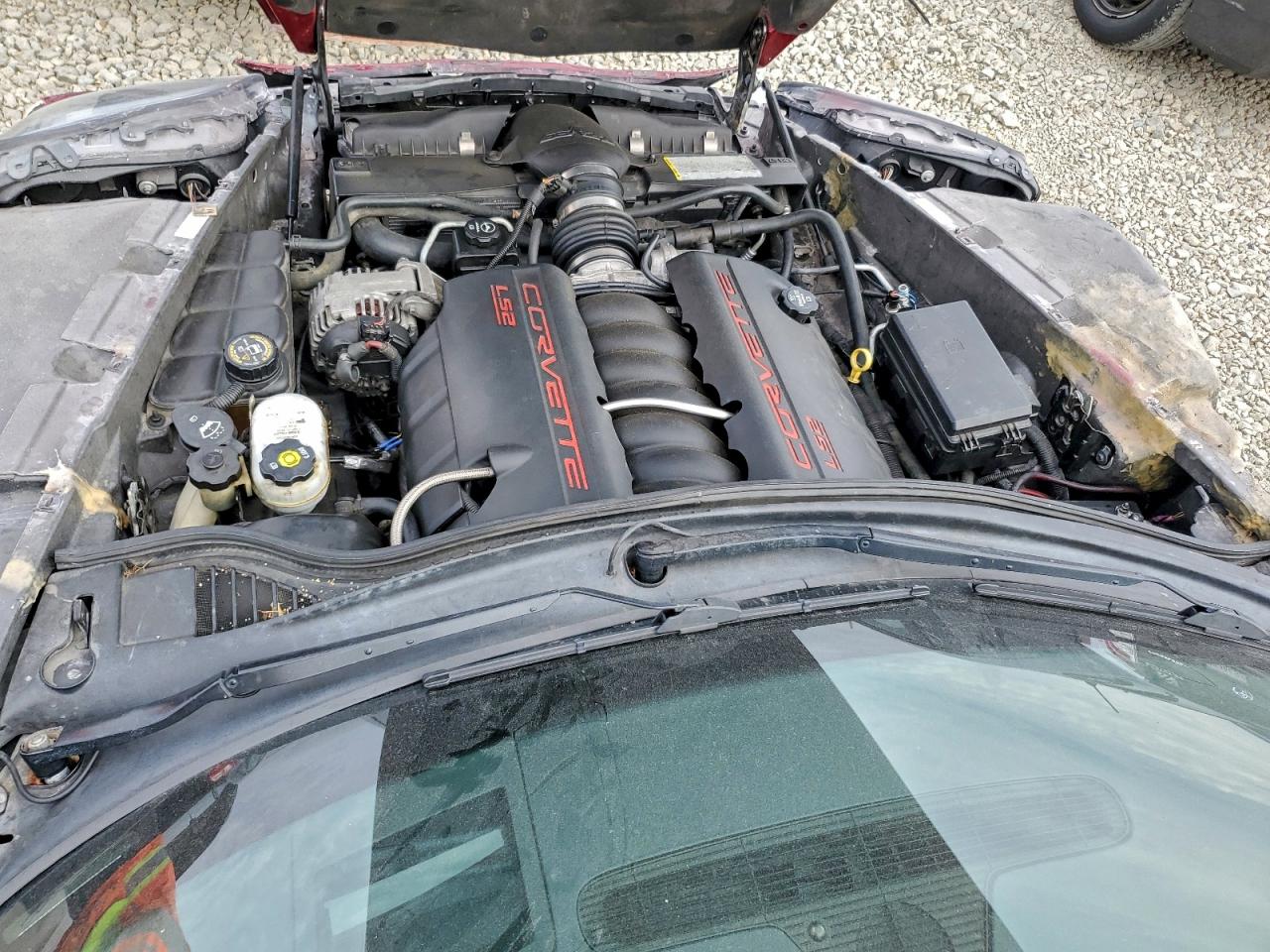 2006 CHEVROLET CORVETTE photo 11