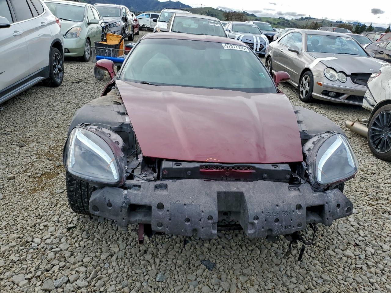 2006 CHEVROLET CORVETTE photo 5
