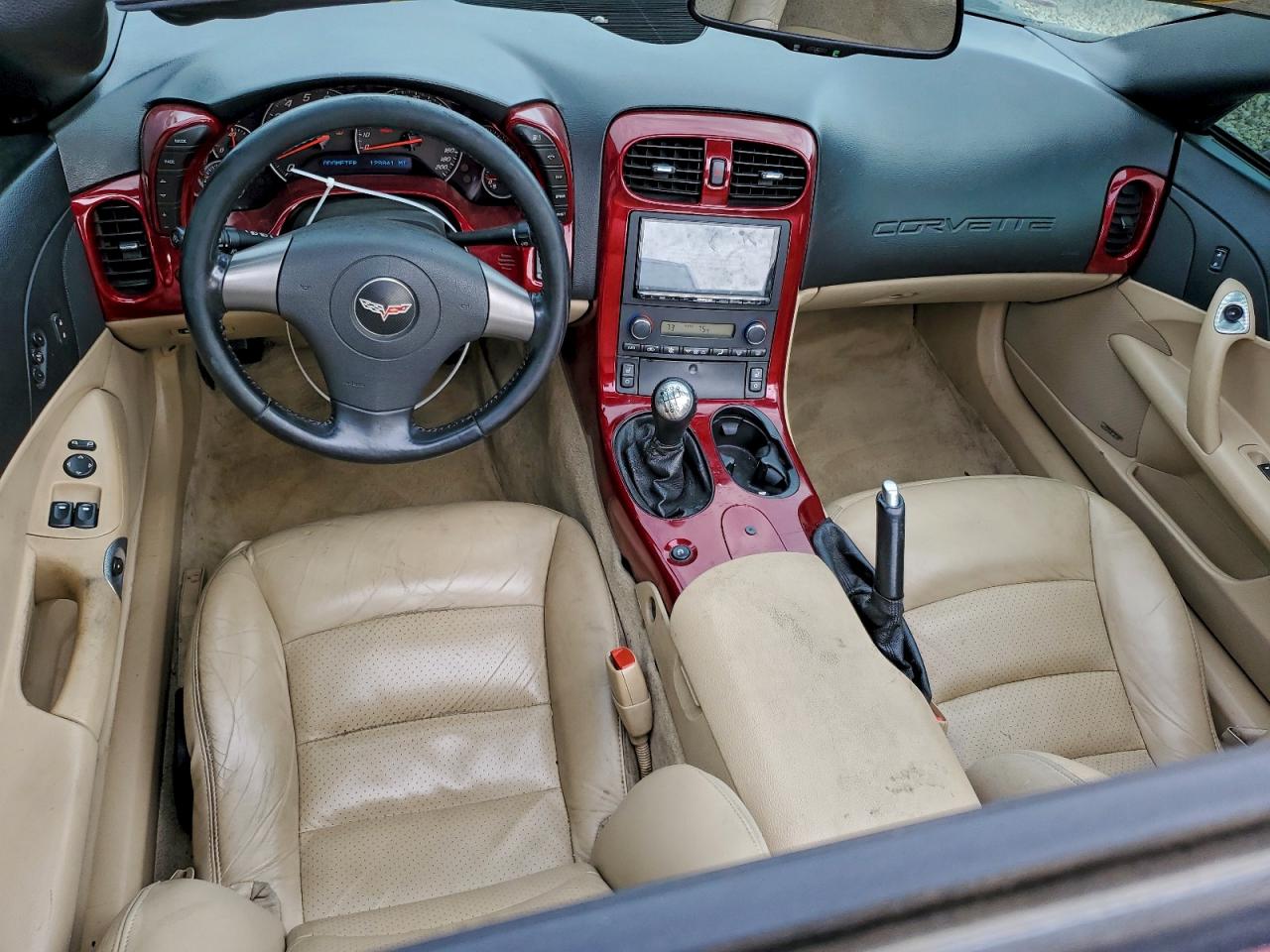 2006 CHEVROLET CORVETTE photo 8