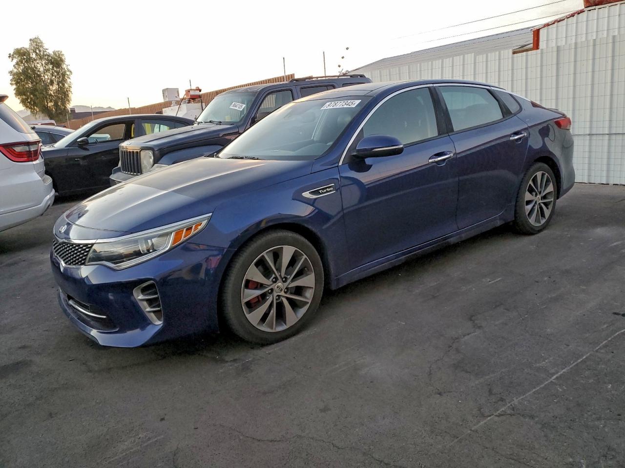 2016 KIA OPTIMA