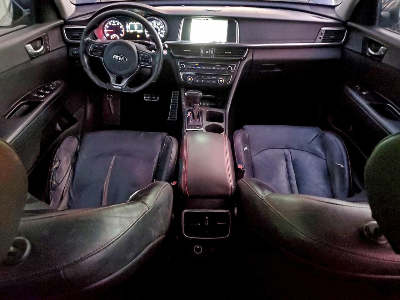 2016 KIA OPTIMA SX photo 15