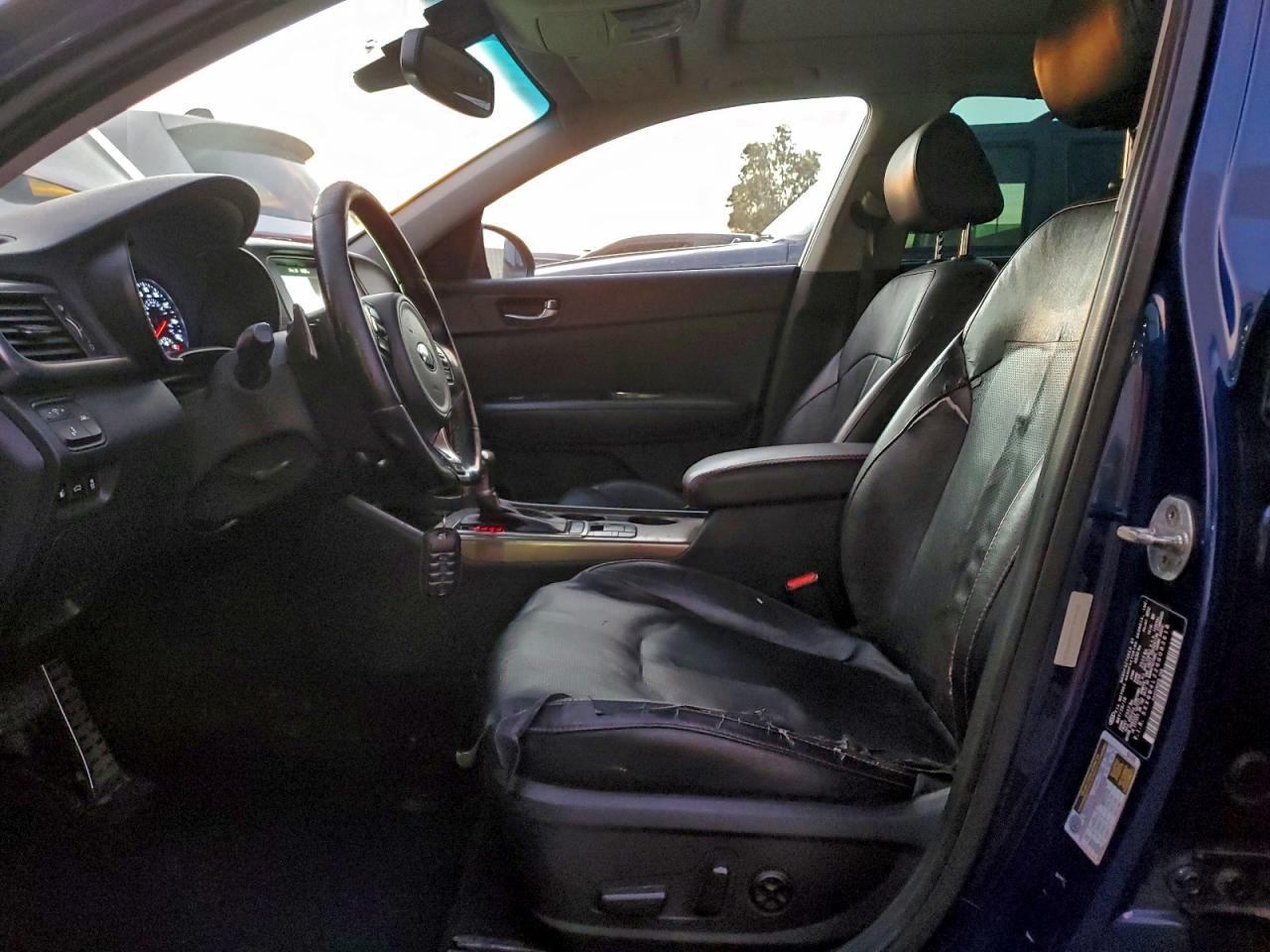 2016 KIA OPTIMA SX photo 13