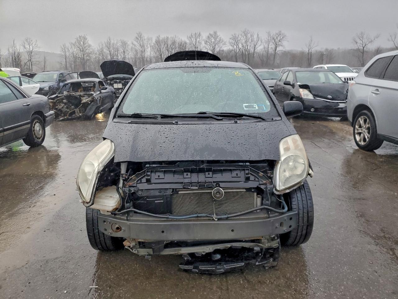 2009 TOYOTA YARIS photo 5