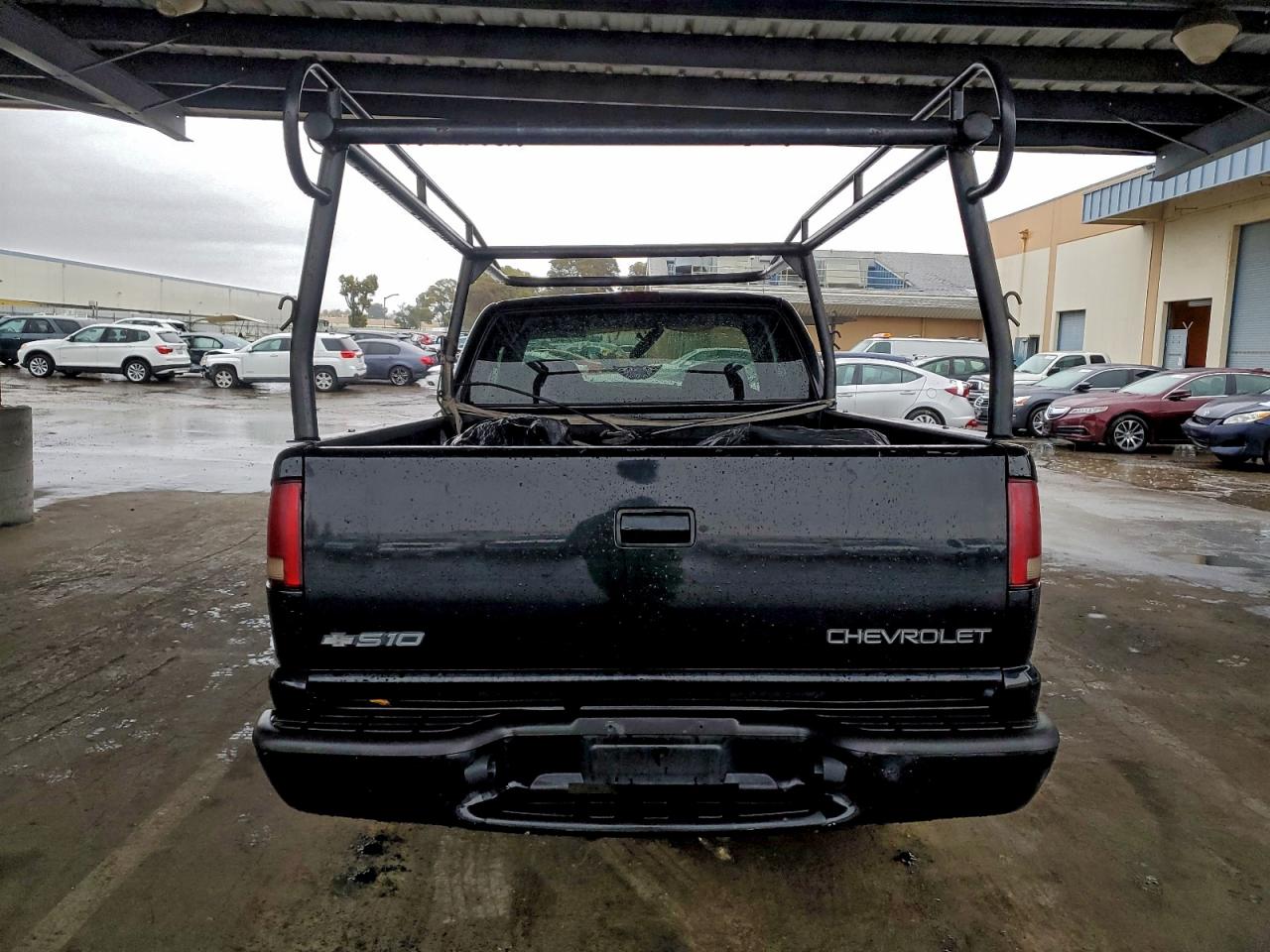 2003 CHEVROLET S TRUCK S10 photo 6