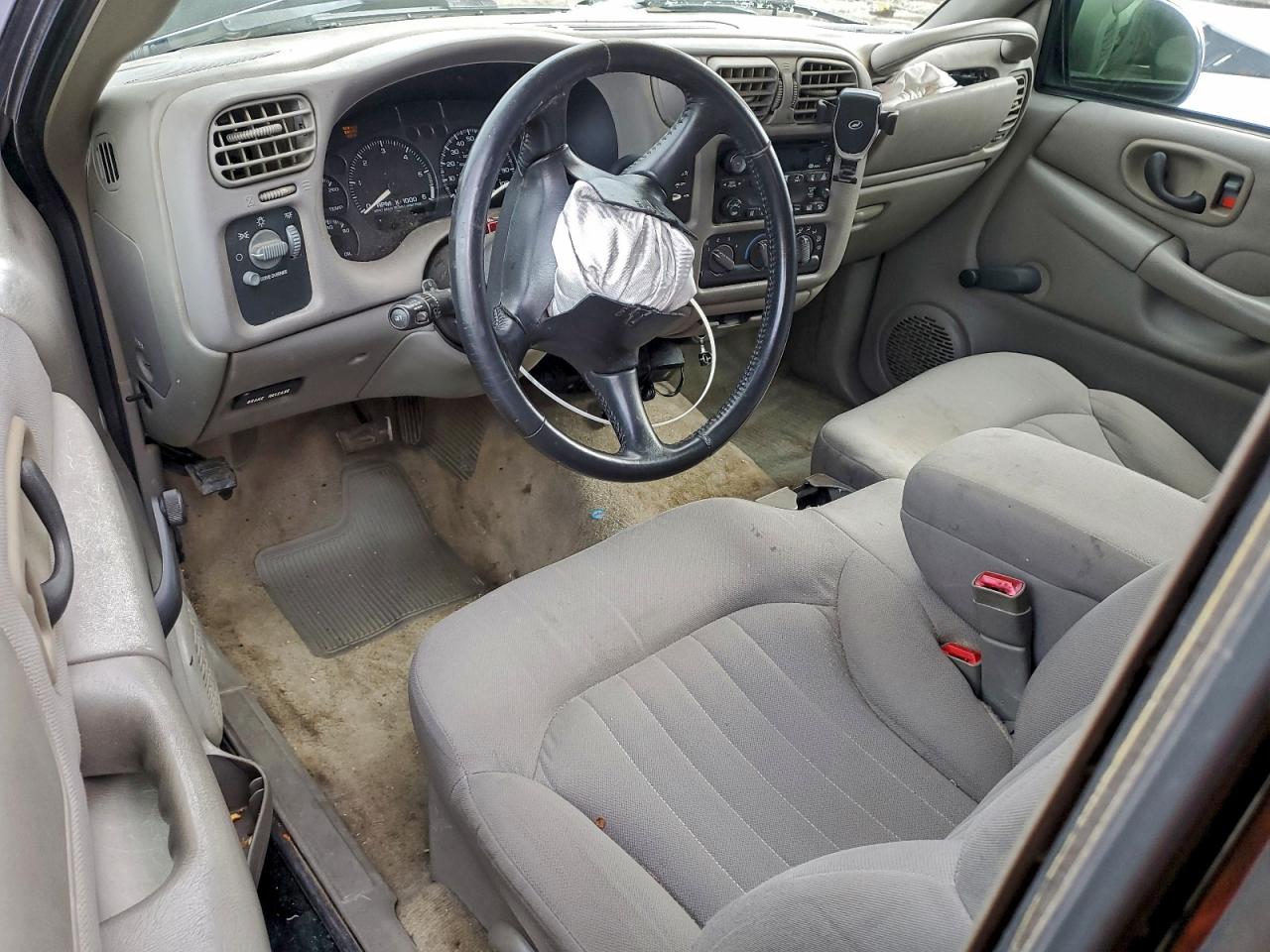 2003 CHEVROLET S TRUCK S10 photo 8