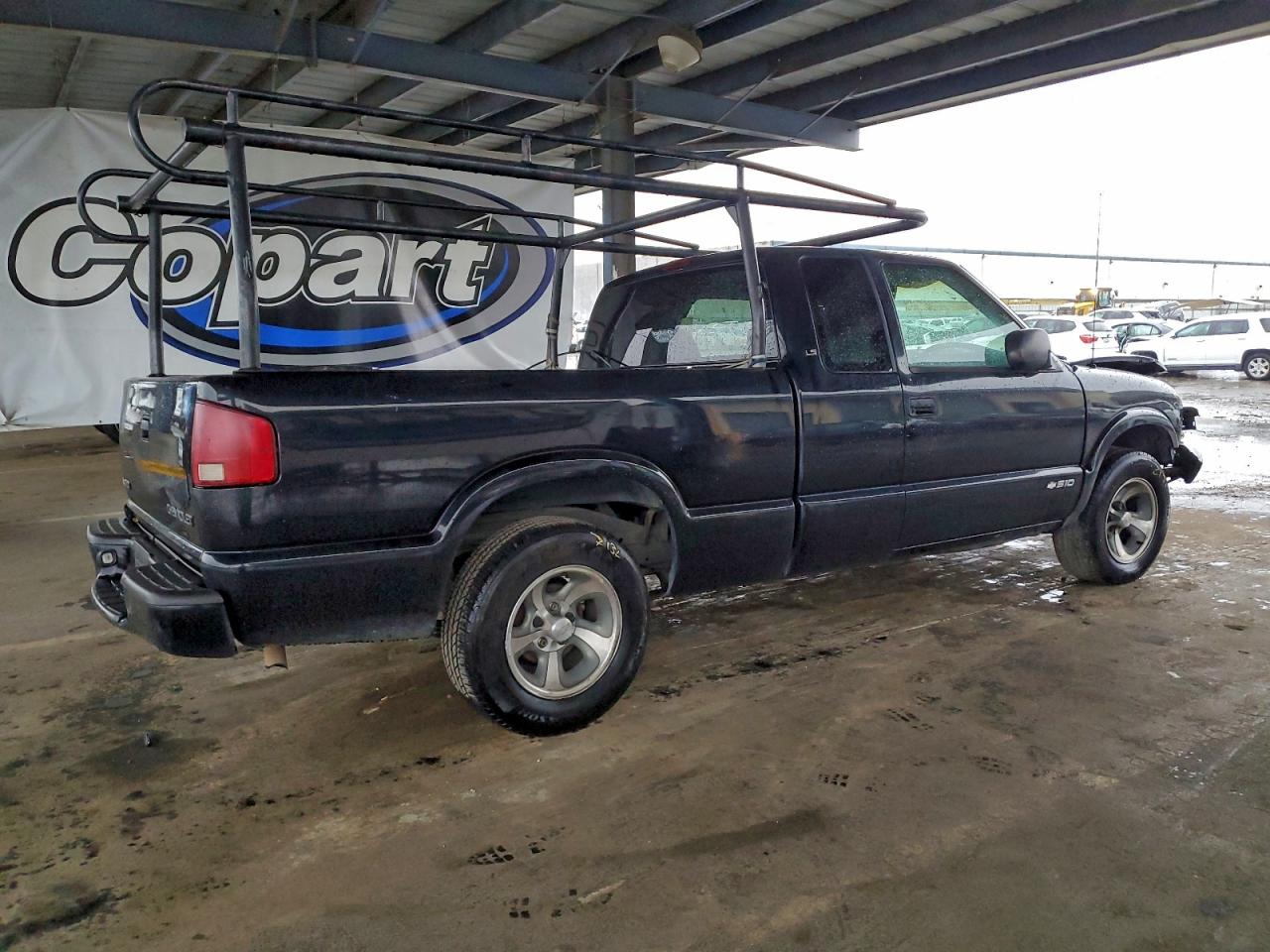 2003 CHEVROLET S TRUCK S10 photo 3