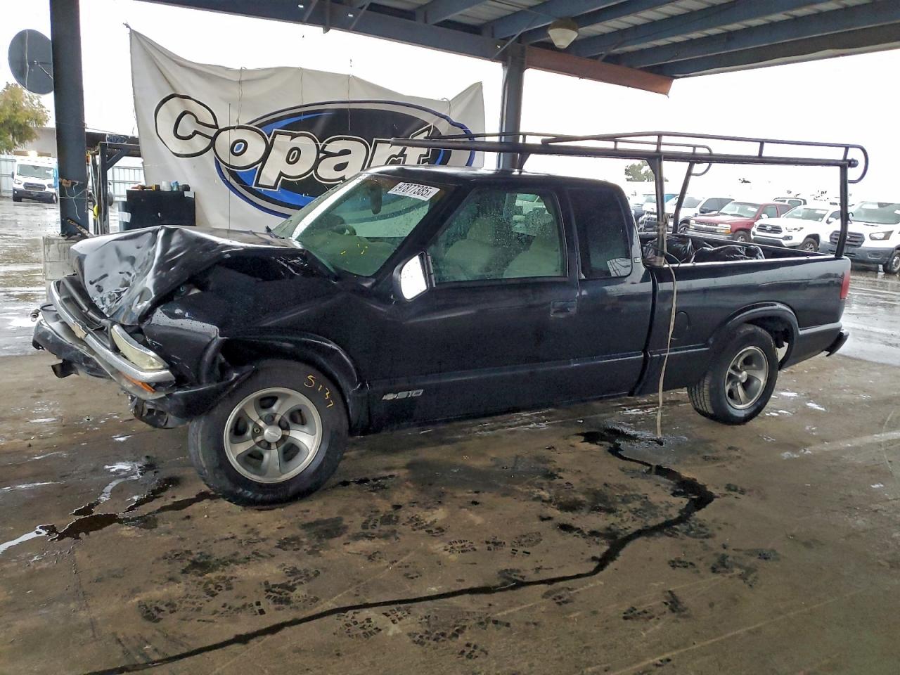 2003 CHEVROLET S TRUCK
