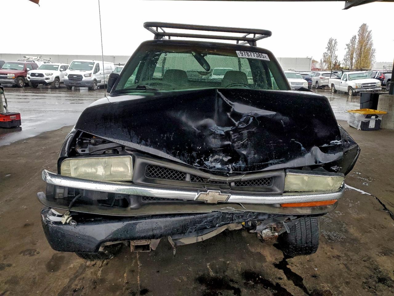 2003 CHEVROLET S TRUCK S10 photo 5