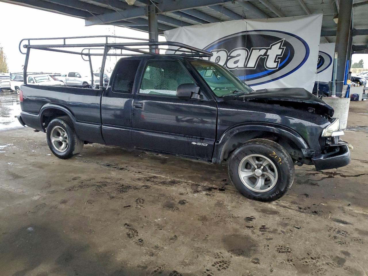 2003 CHEVROLET S TRUCK S10 photo 4