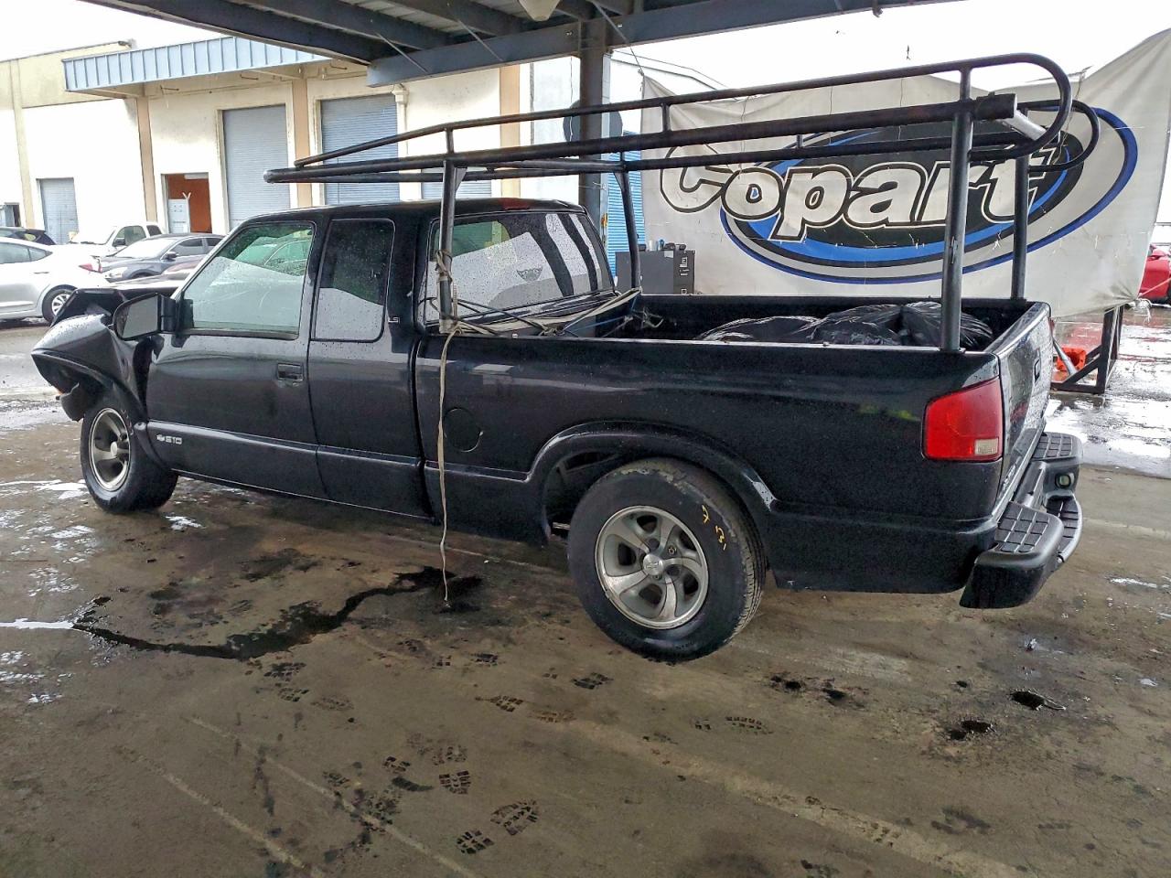 2003 CHEVROLET S TRUCK S10 photo 2