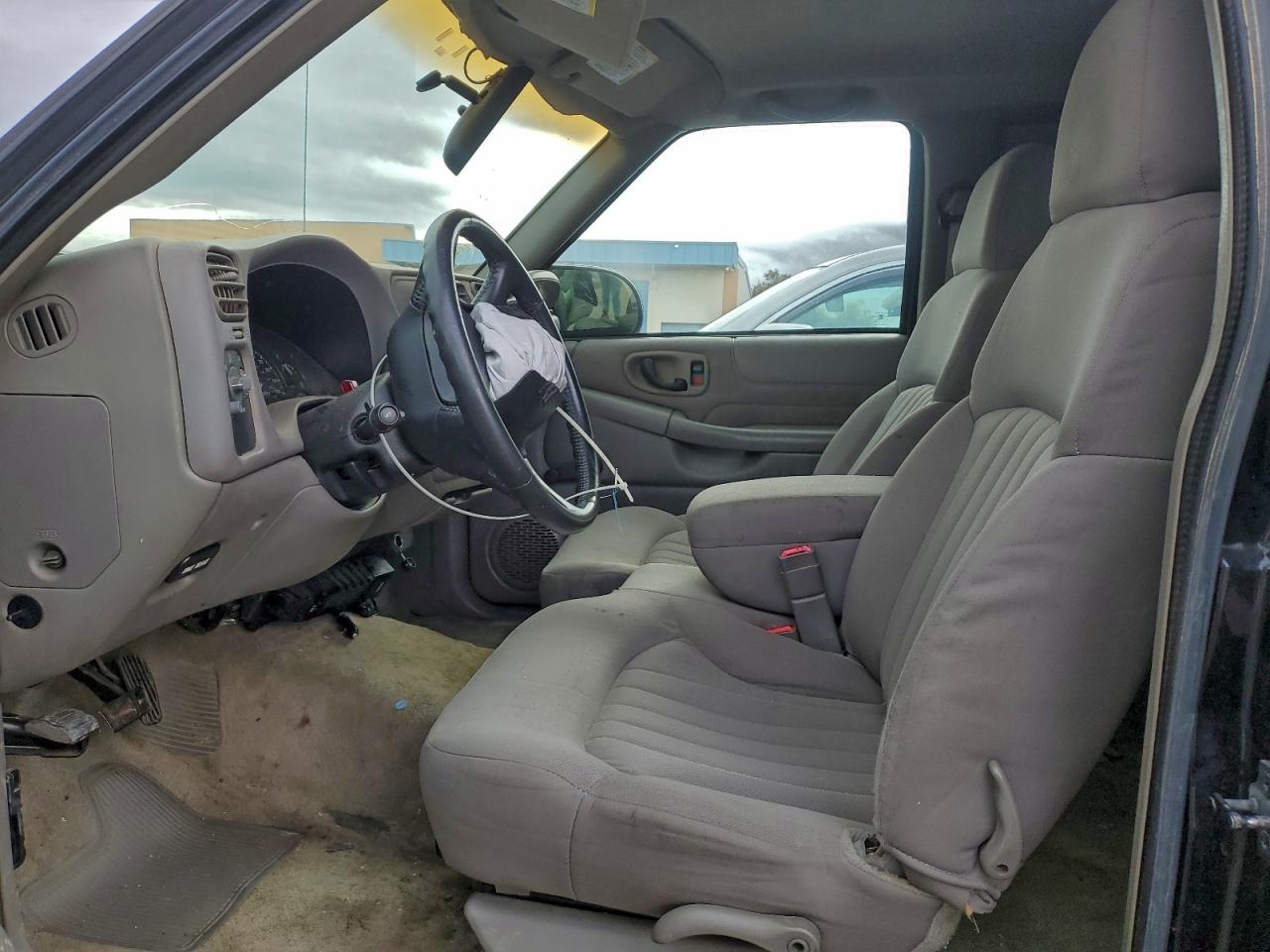 2003 CHEVROLET S TRUCK S10 photo 7