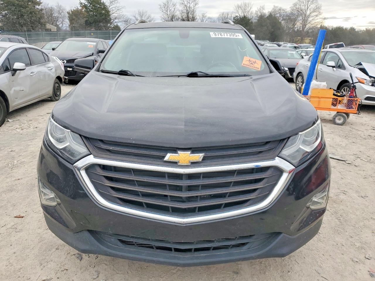 2019 CHEVROLET EQUINOX LT photo 5