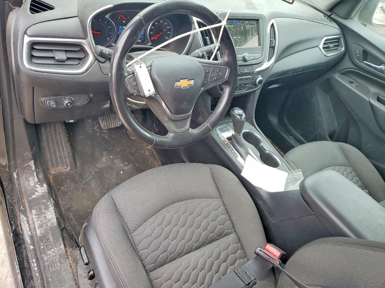 2019 CHEVROLET EQUINOX LT photo 8