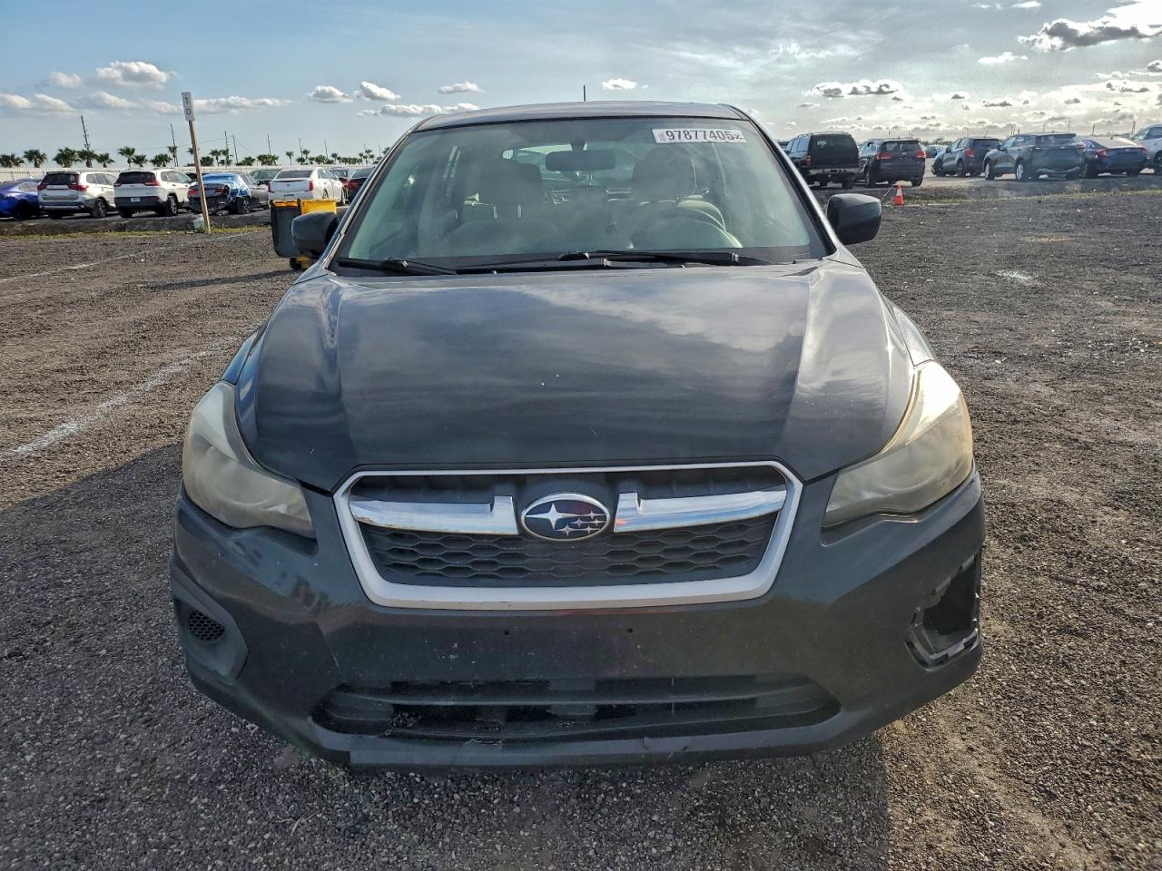 2014 SUBARU IMPREZA PREMIUM photo 5