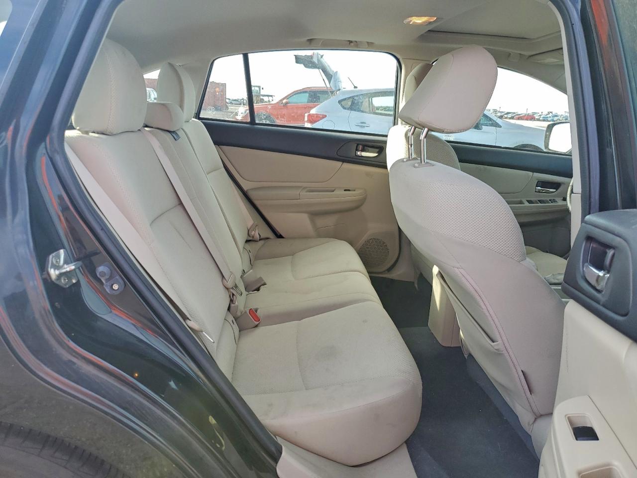 2014 SUBARU IMPREZA PREMIUM photo 10