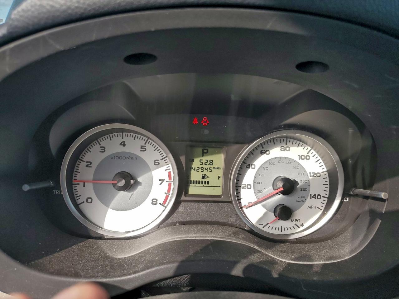 2014 SUBARU IMPREZA PREMIUM photo 9