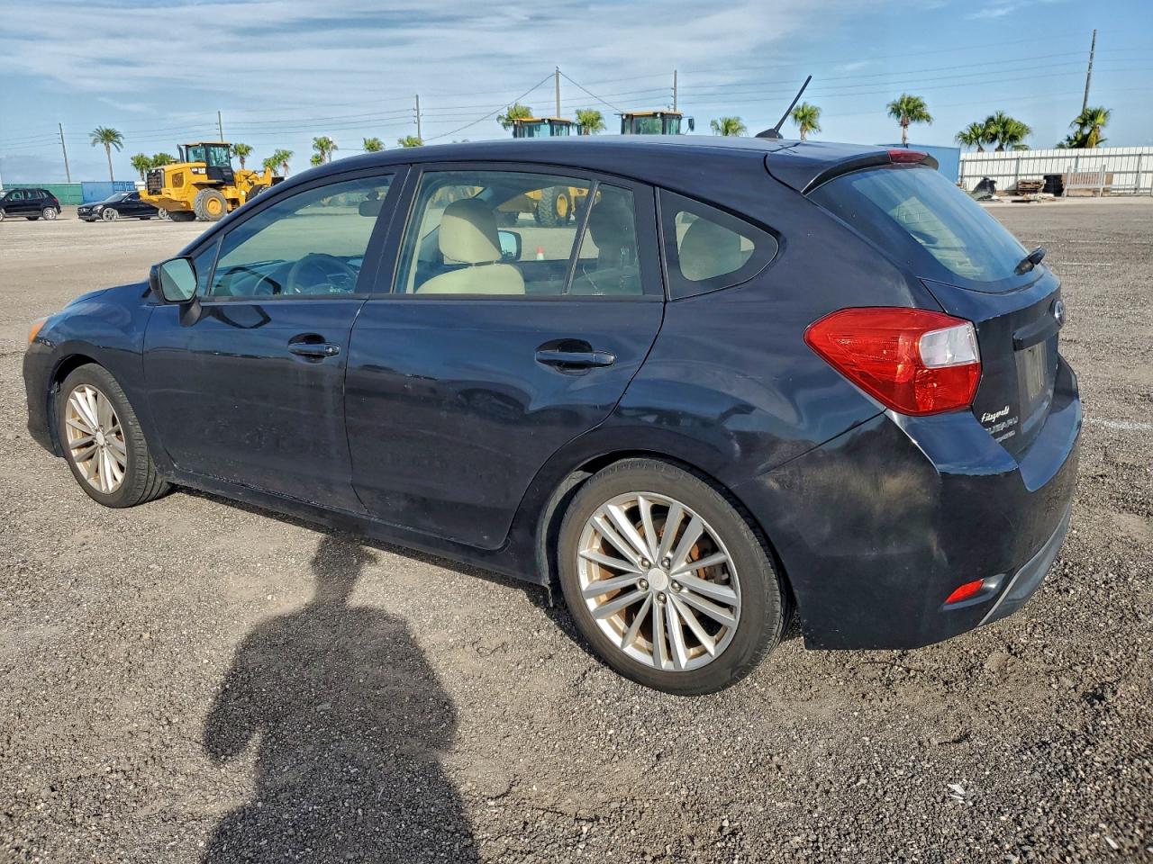 2014 SUBARU IMPREZA PREMIUM photo 2