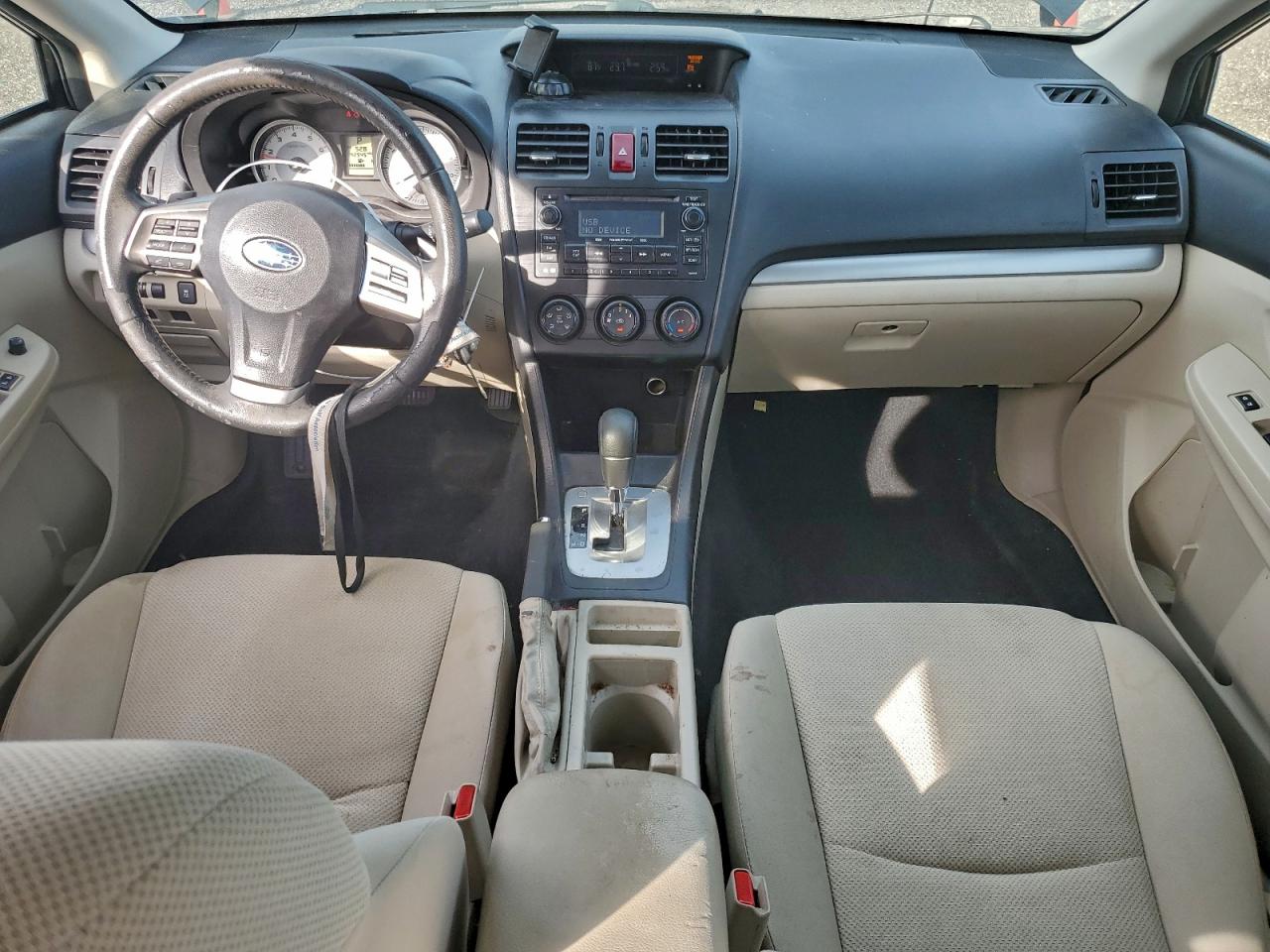 2014 SUBARU IMPREZA PREMIUM photo 8