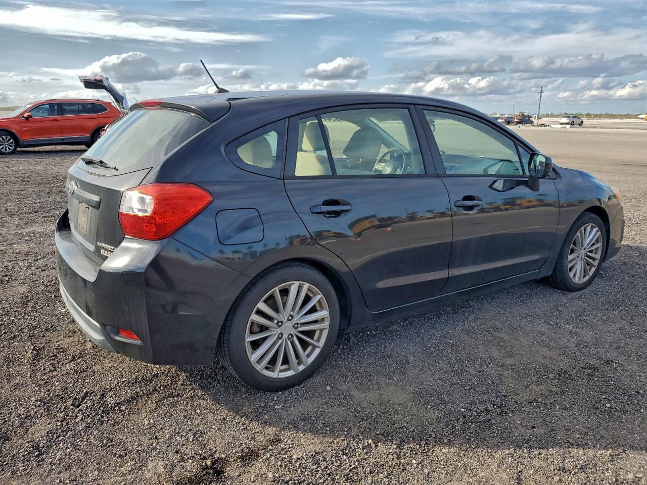 2014 SUBARU IMPREZA PREMIUM photo 3