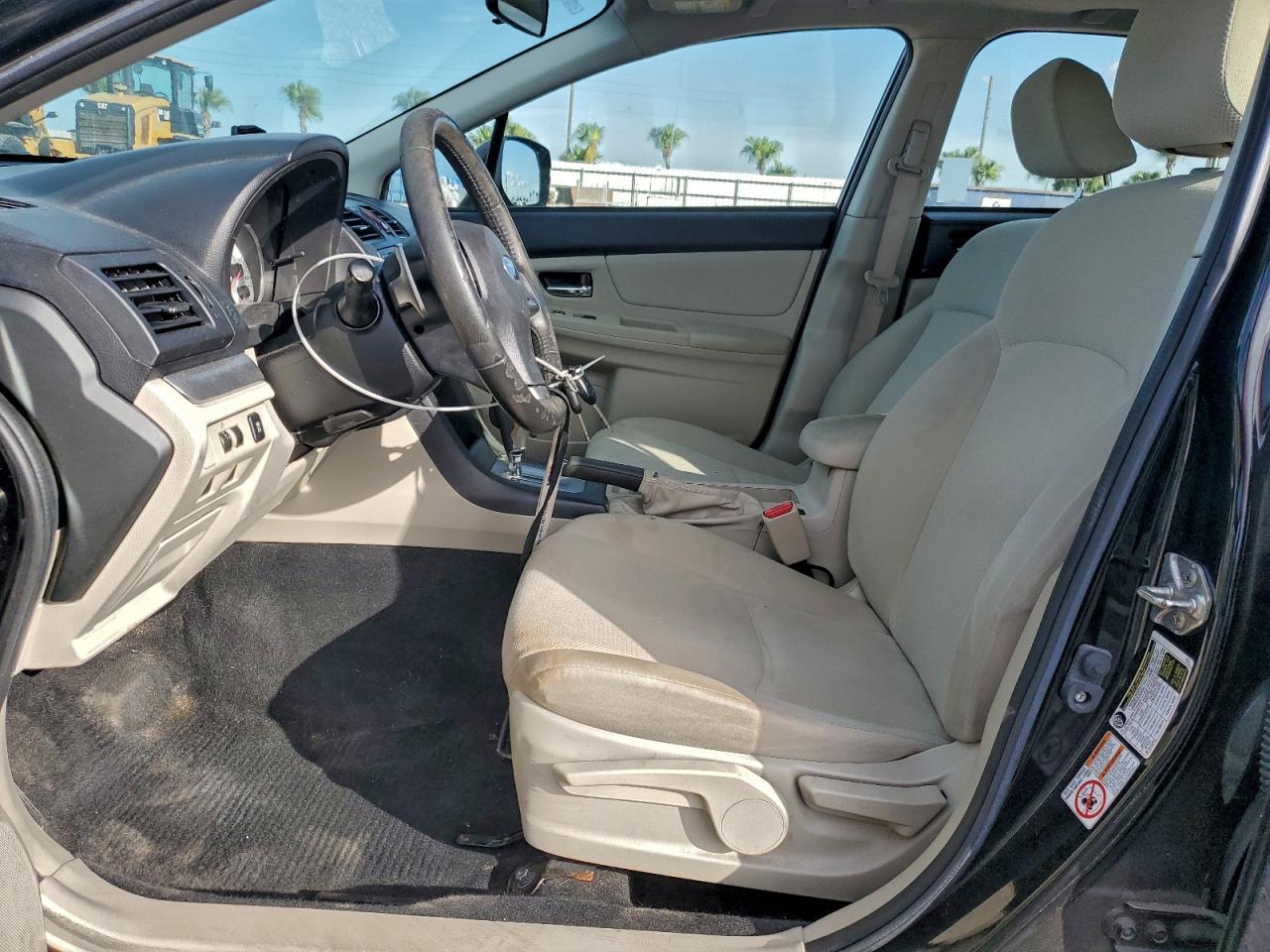 2014 SUBARU IMPREZA PREMIUM photo 7
