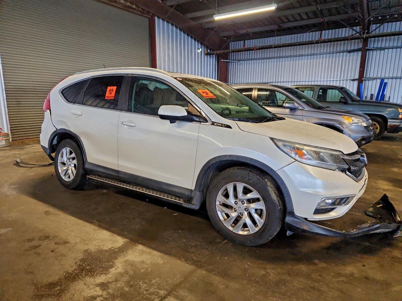 2016 HONDA CR-V EXL photo 4