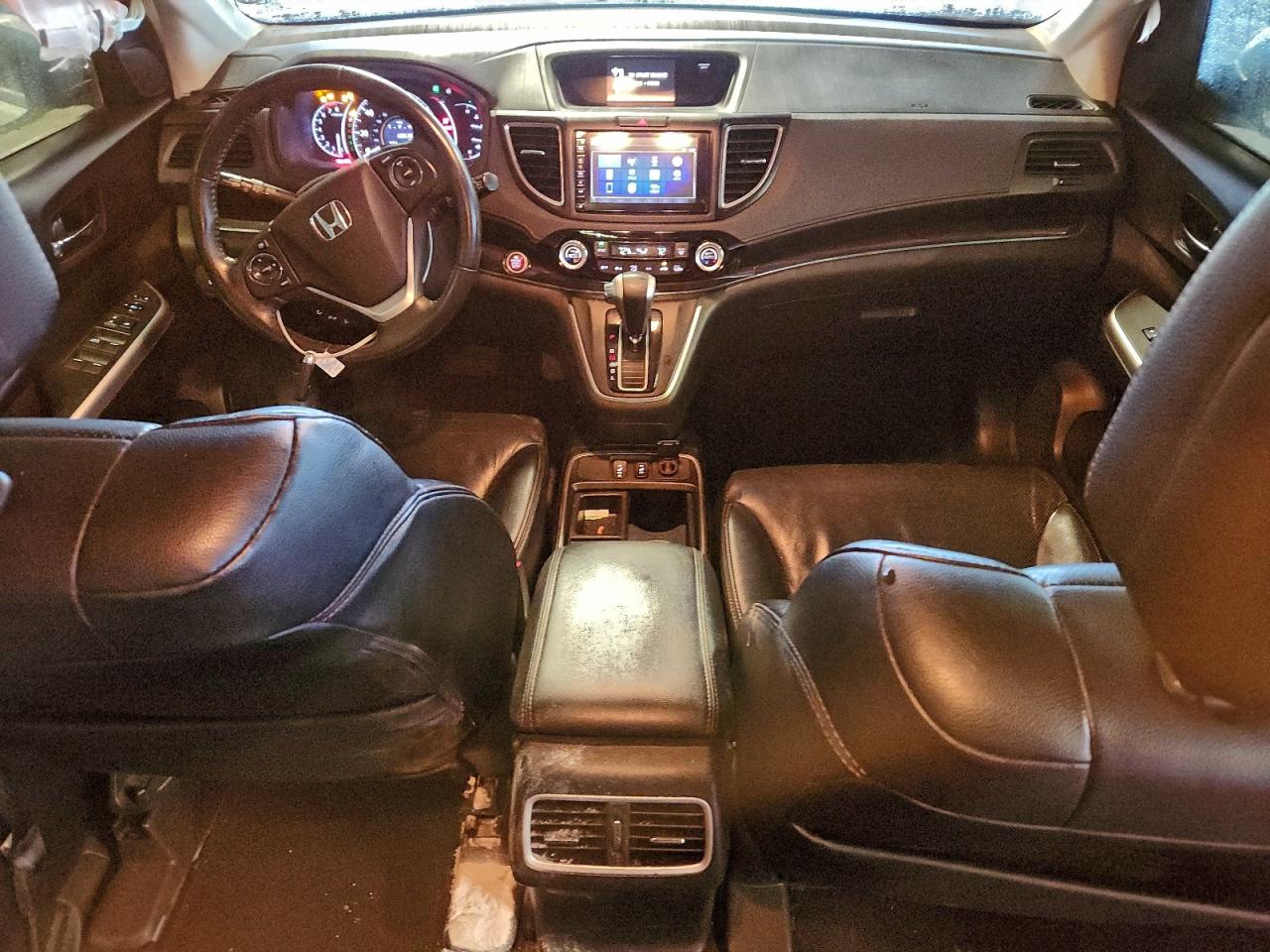 2016 HONDA CR-V EXL photo 8