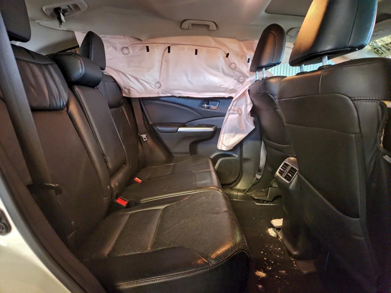 2016 HONDA CR-V EXL photo 11