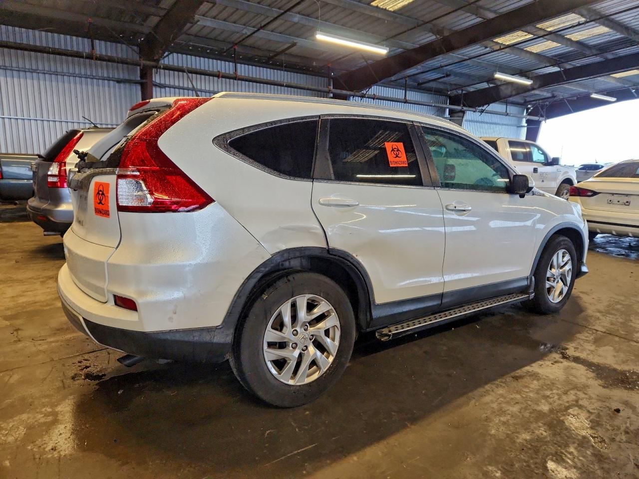 2016 HONDA CR-V EXL photo 3
