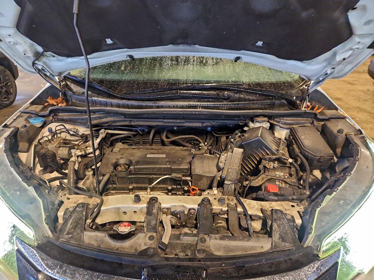 2016 HONDA CR-V EXL photo 12