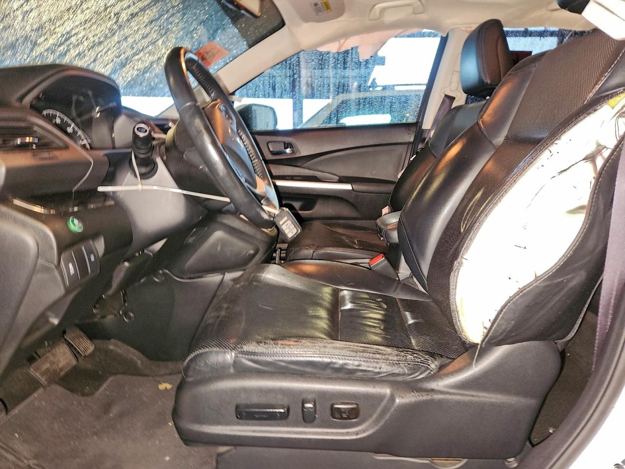 2016 HONDA CR-V EXL photo 7
